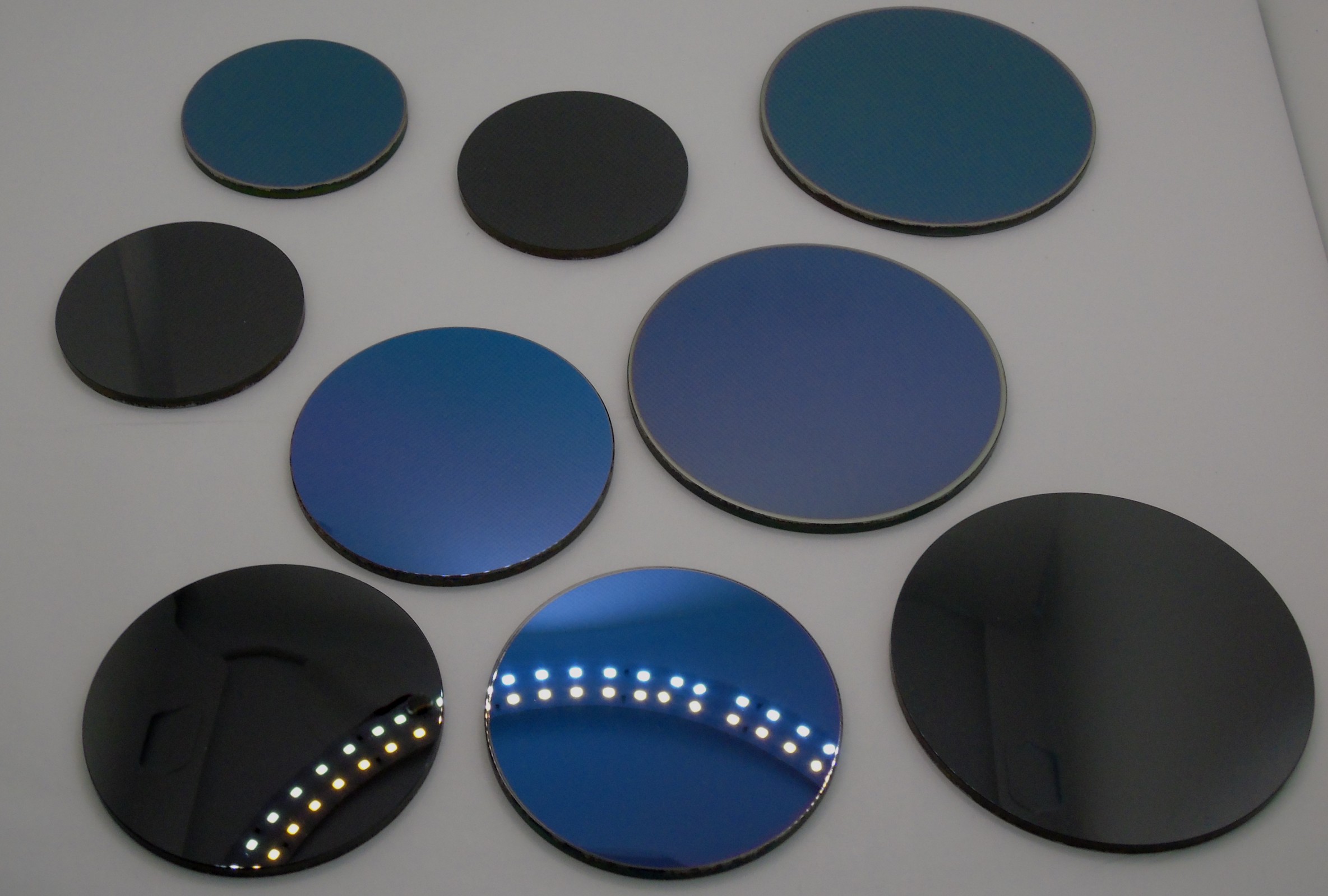 Enhancing Your Optical Solutions with Crystran's High-Quality, Customizable Optics