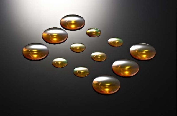 ZnSe convex lenses, custom and stock lenses for IR use available from Crystran 